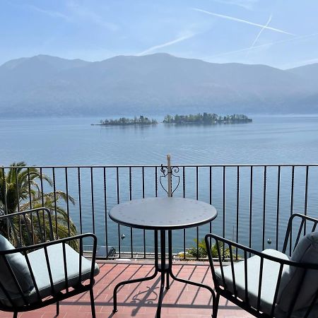 Residenza Bettina Bnb & Ferienwohnungen Ronco sopra Ascona Exterior photo