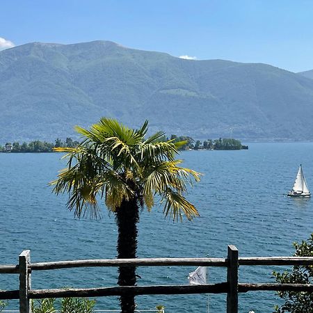 Residenza Bettina Bnb & Ferienwohnungen Ronco sopra Ascona Exterior photo