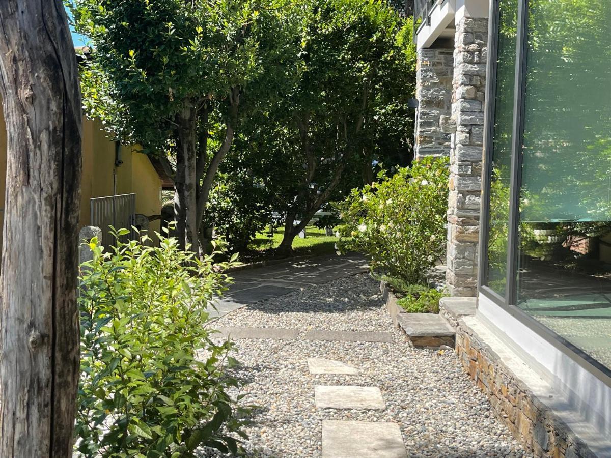 Residenza Bettina Bnb & Ferienwohnungen Ronco sopra Ascona Exterior photo