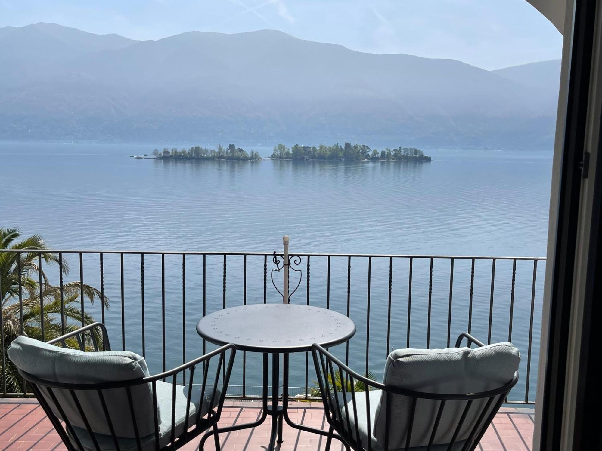 Residenza Bettina Bnb & Ferienwohnungen Ronco sopra Ascona Exterior photo