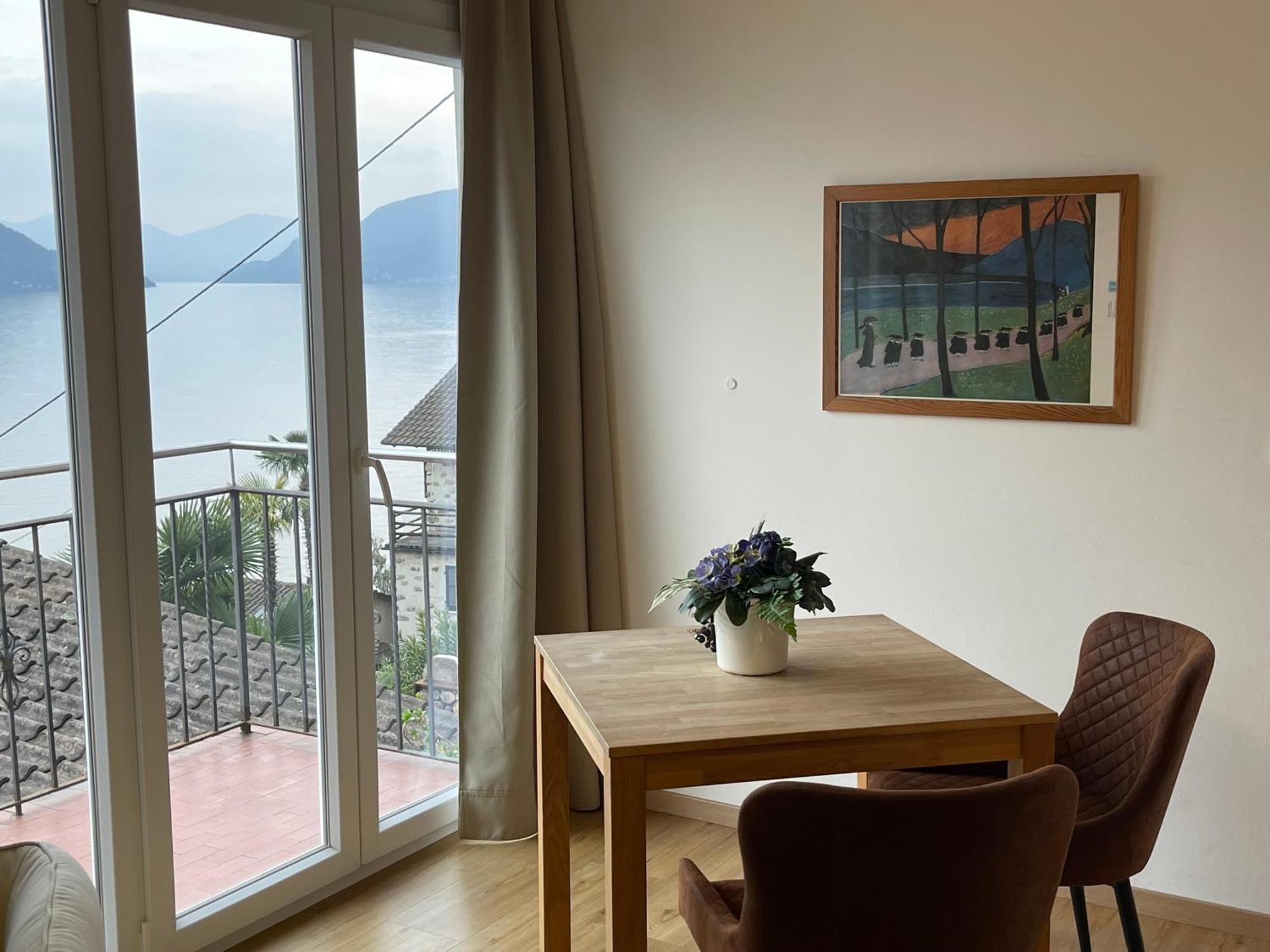 Residenza Bettina Bnb & Ferienwohnungen Ronco sopra Ascona Room photo