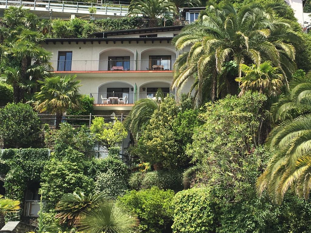 Residenza Bettina Bnb & Ferienwohnungen Ronco sopra Ascona Exterior photo