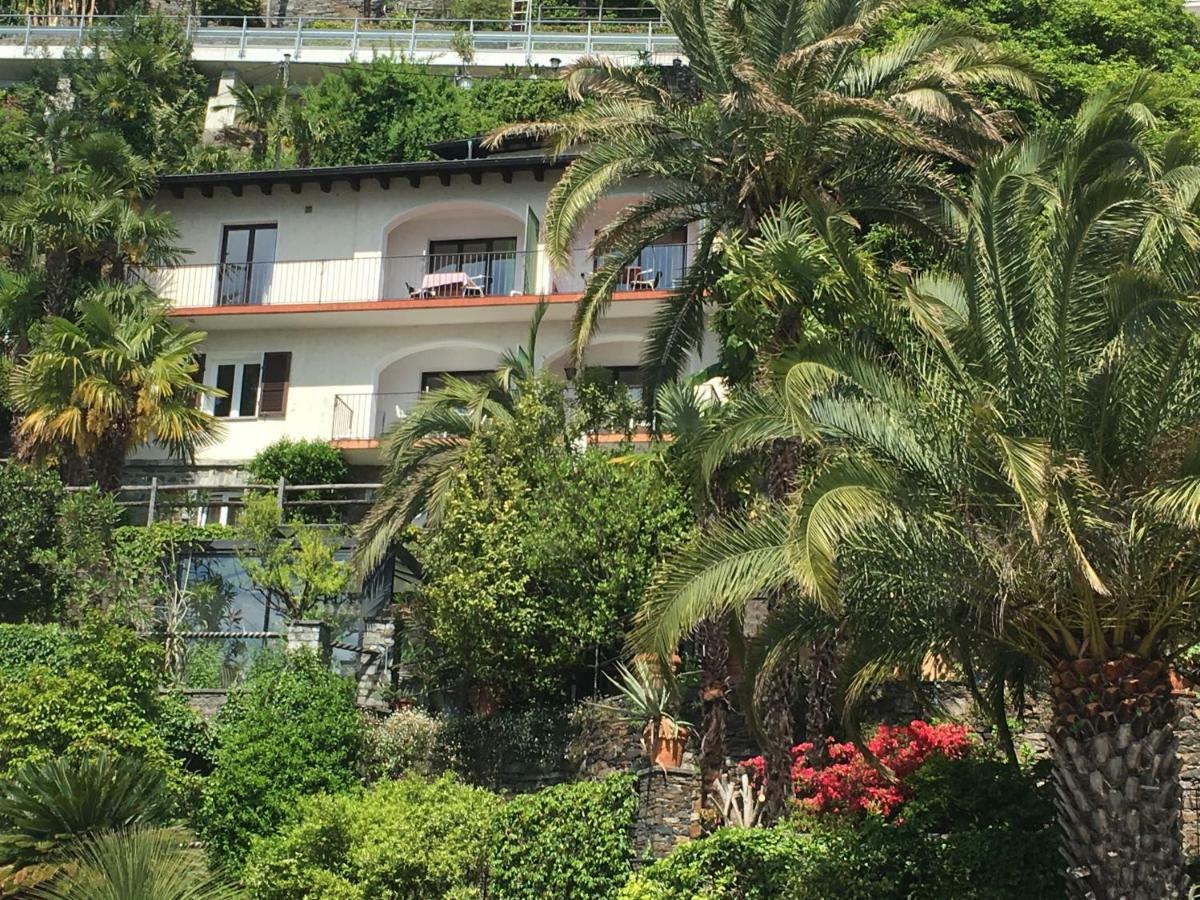 Residenza Bettina Bnb & Ferienwohnungen Ronco sopra Ascona Exterior photo