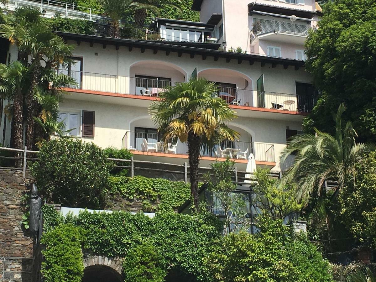 Residenza Bettina Bnb & Ferienwohnungen Ronco sopra Ascona Exterior photo